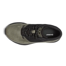 Icebug Alltag-Travelschuhe Larvik Hemp Biosole (wasserabweisendes Hanf- und Leder-Obermaterial) pinegrau Herren